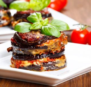 parmigiana di melanzane