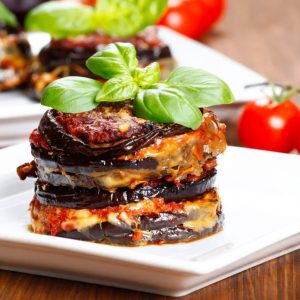 parmigiana di melanzane